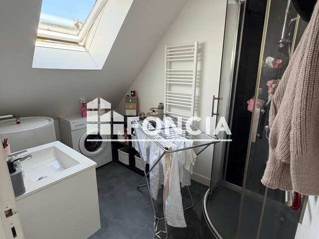 Appartement 2 pièces (32.2 m²) à louer - Flers (61100)