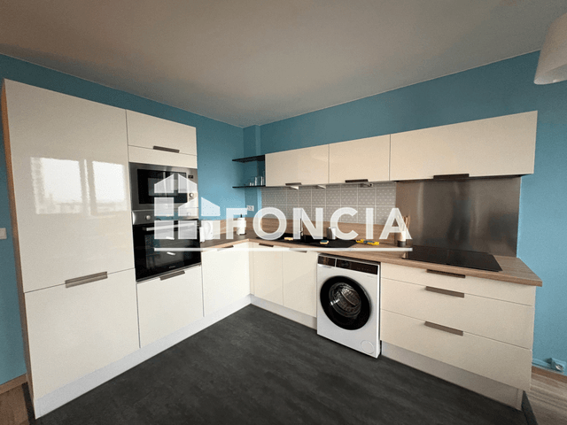 Appartement meublé 2 pièces (46 m²) à louer - Tours (37000)