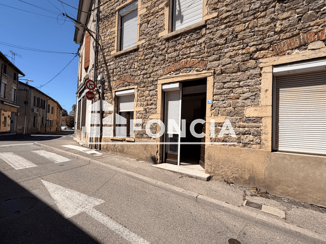 Appartement 2 pièces (32.28 m²) à louer - Heyrieux (38540)