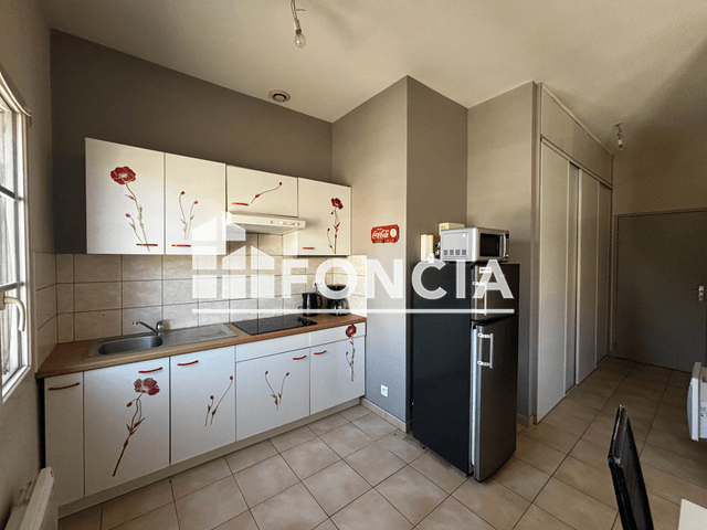 Appartement meublé 2 pièces (42.86 m²) à louer - Villeneuve Sur Lot (47300)