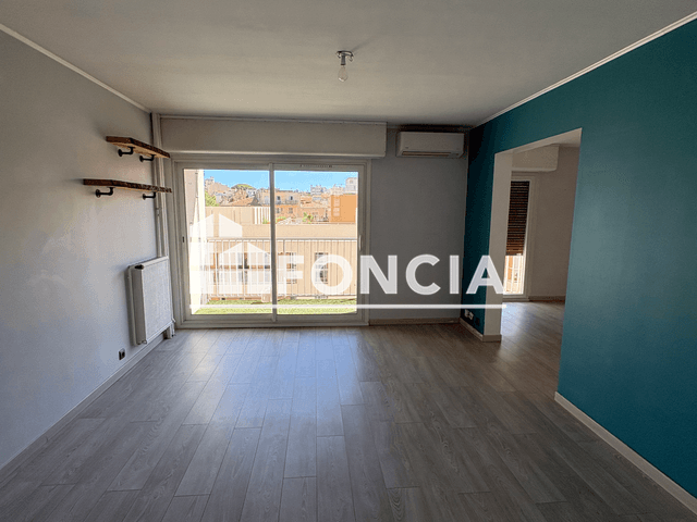 Appartement 4 pièces (78.28 m²) à louer - Toulon (83000)