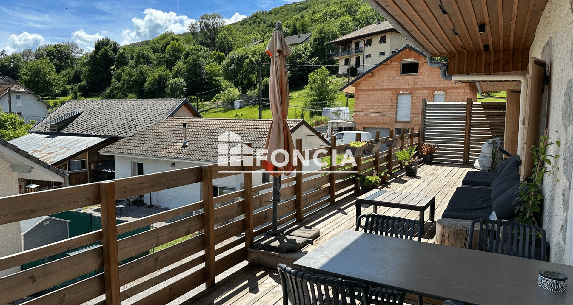 Appartement 4 pièces (80.57 m²) à vendre - Grésy-sur-aix (73100)