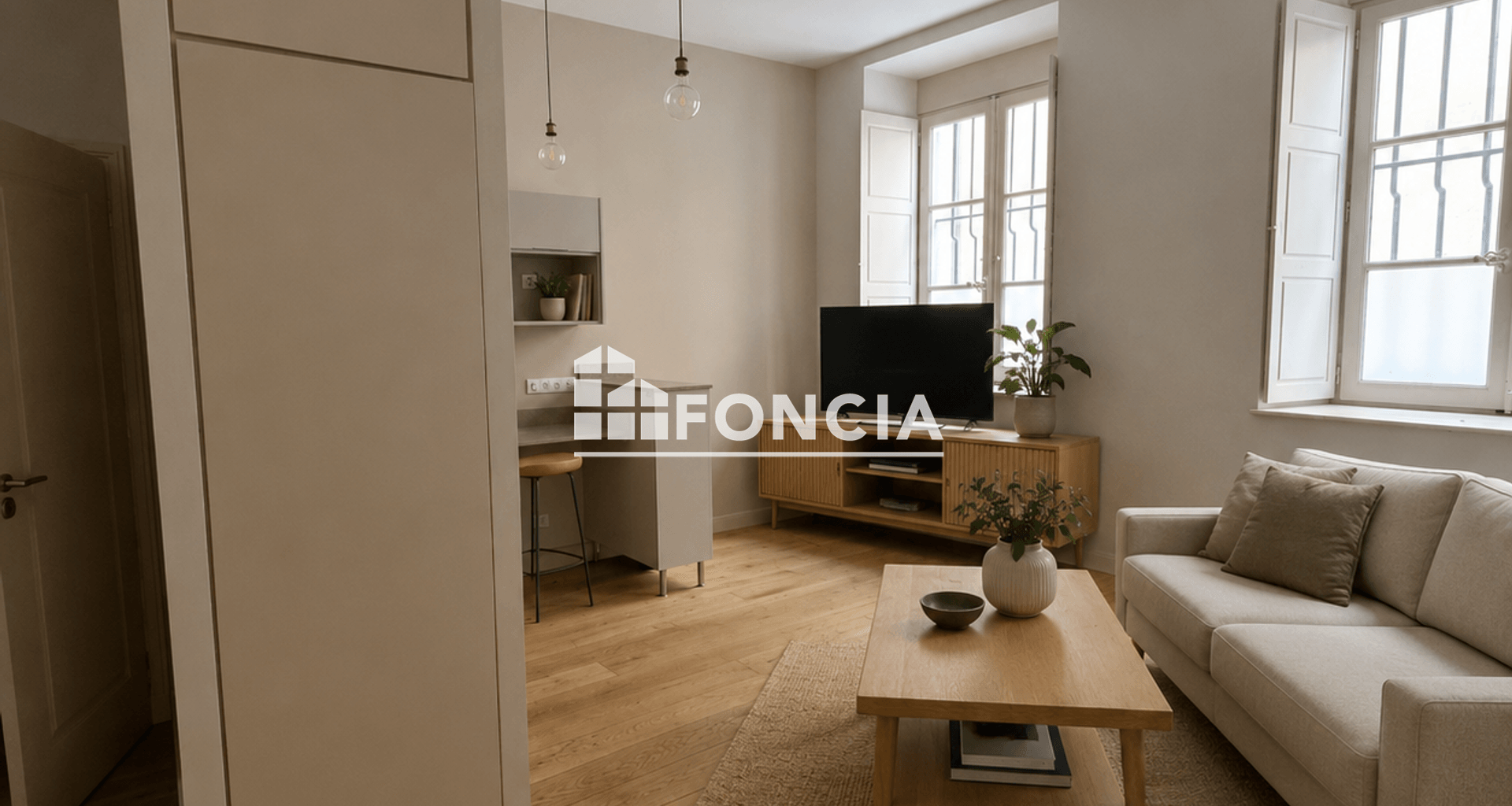 Appartement 2 pièces (36 m²) à vendre - Nîmes (30000)