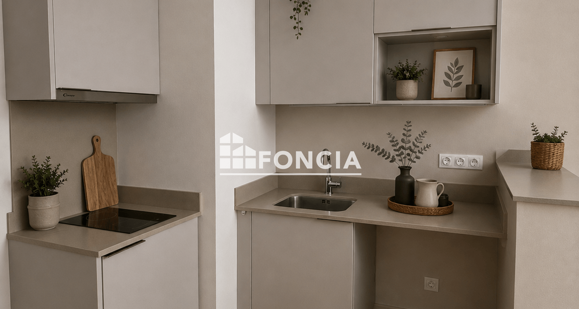 Appartement 2 pièces (36 m²) à vendre - Nîmes (30000)