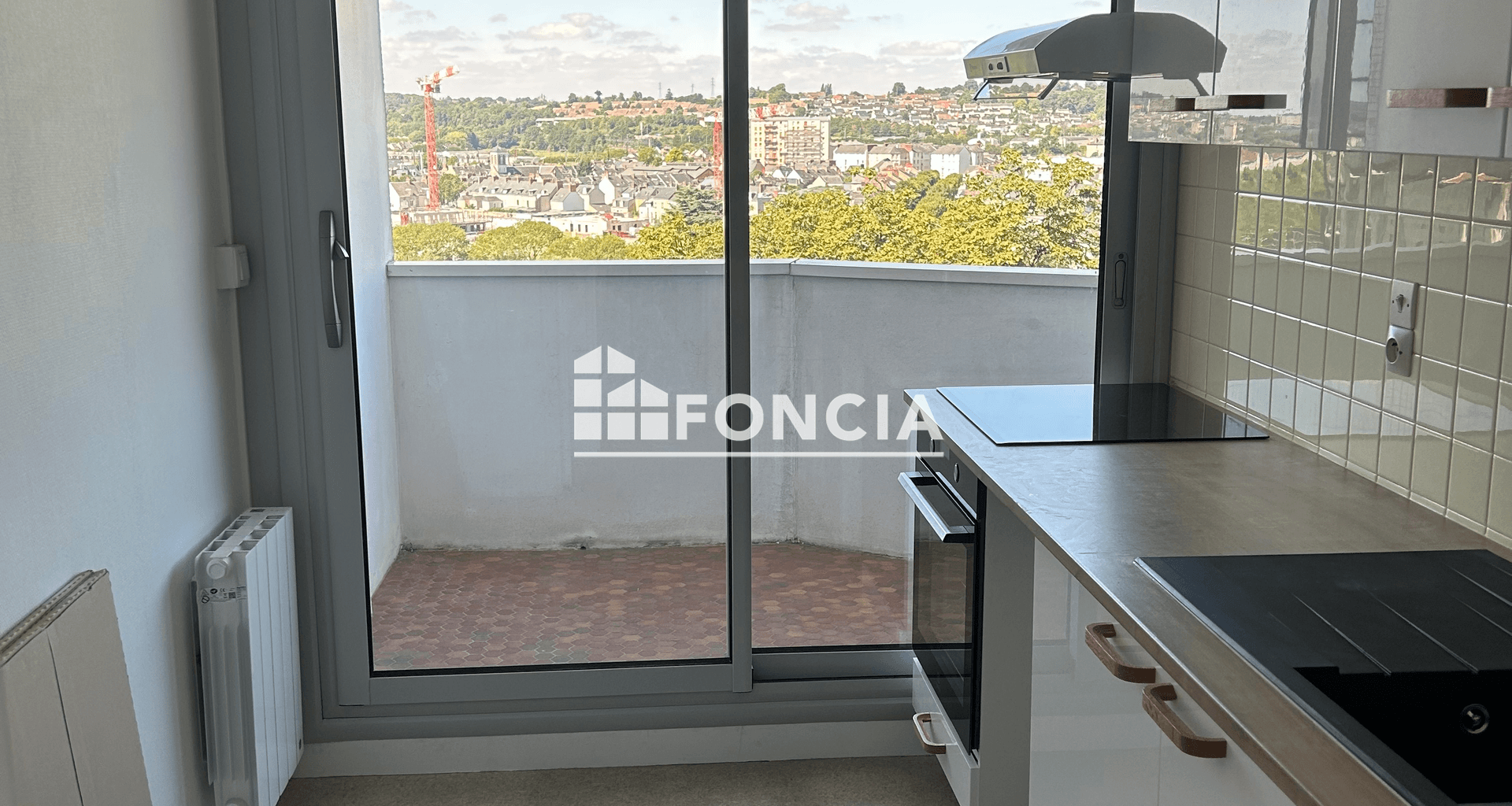 Appartement 2 pièces (46.24 m²) à louer - Le Mans (72000)
