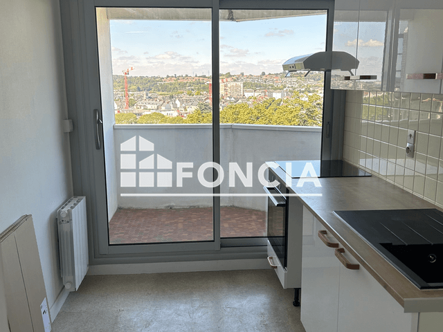 Appartement 2 pièces (46.24 m²) à louer - Le Mans (72000)