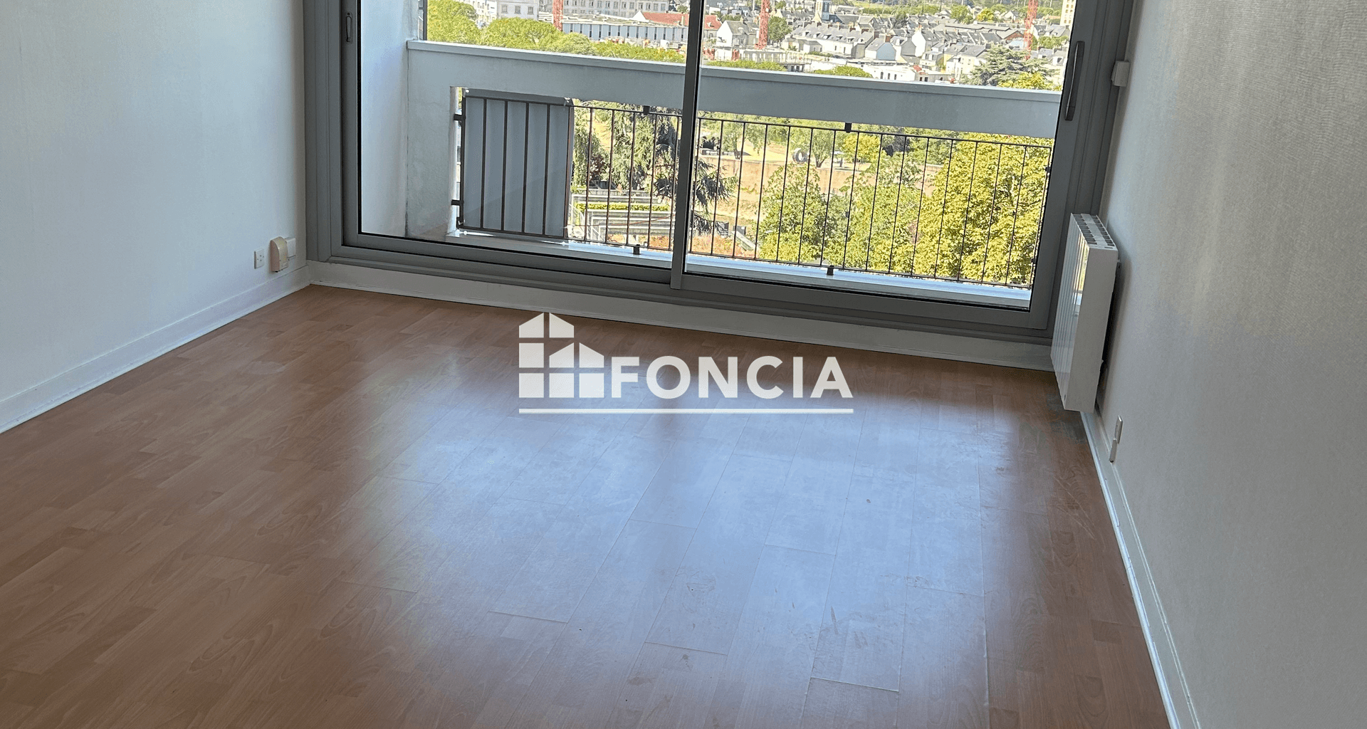 Appartement 2 pièces (46.24 m²) à louer - Le Mans (72000)