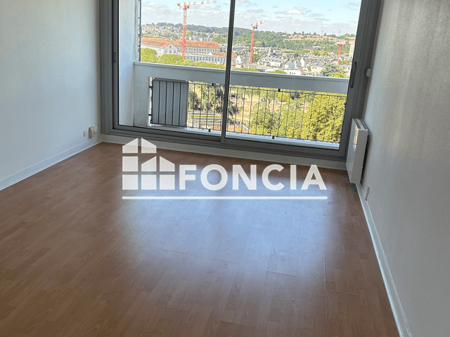 Appartement 2 pièces (46.24 m²) à louer - Le Mans (72000)