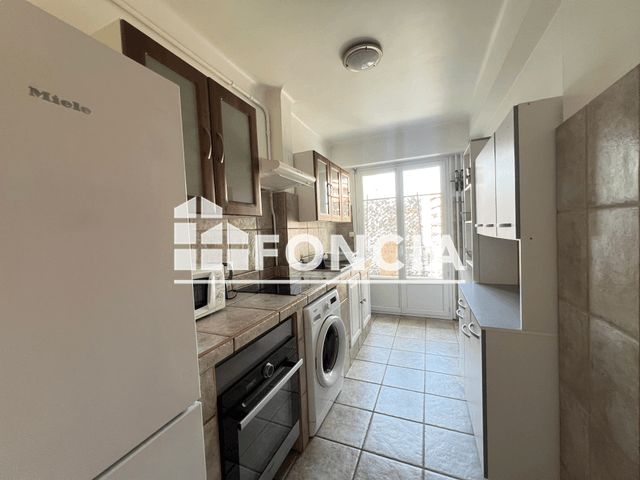 Studio meublé (50.18 m²) à louer - Le Cannet (06110)