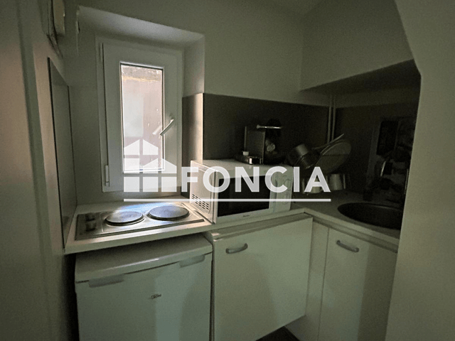 Studio meublé (19.65 m²) à louer - Aix-en-provence (13100)