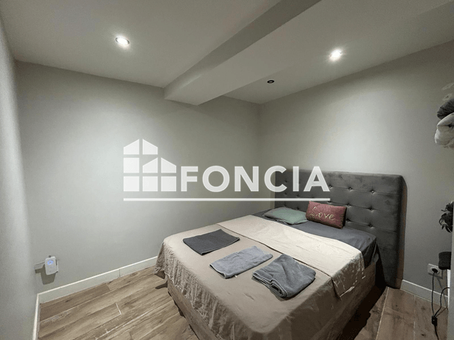 Studio meublé (19.65 m²) à louer - Aix-en-provence (13100)