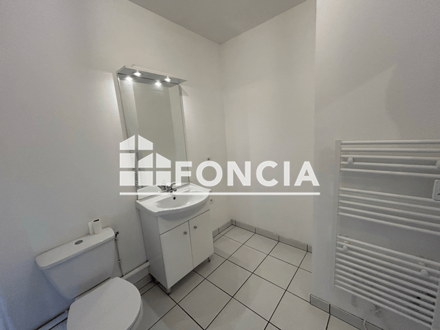 Appartement 2 pièces (39.11 m²) à louer - Talence (33400)
