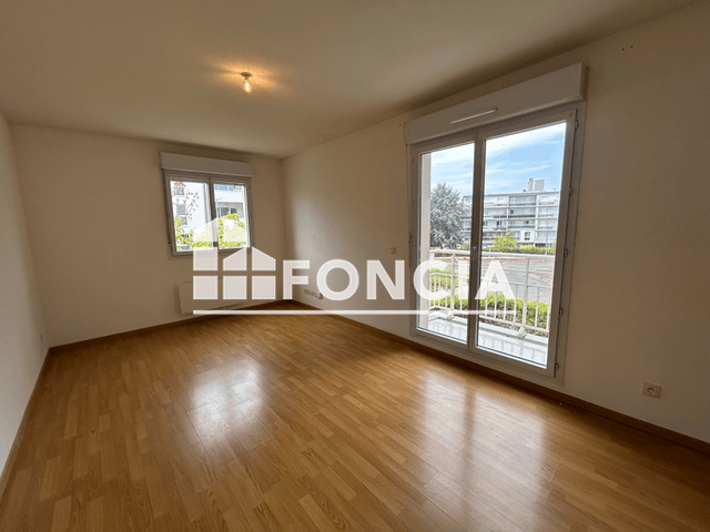 Appartement 2 pièces (39.11 m²) à louer - Talence (33400)