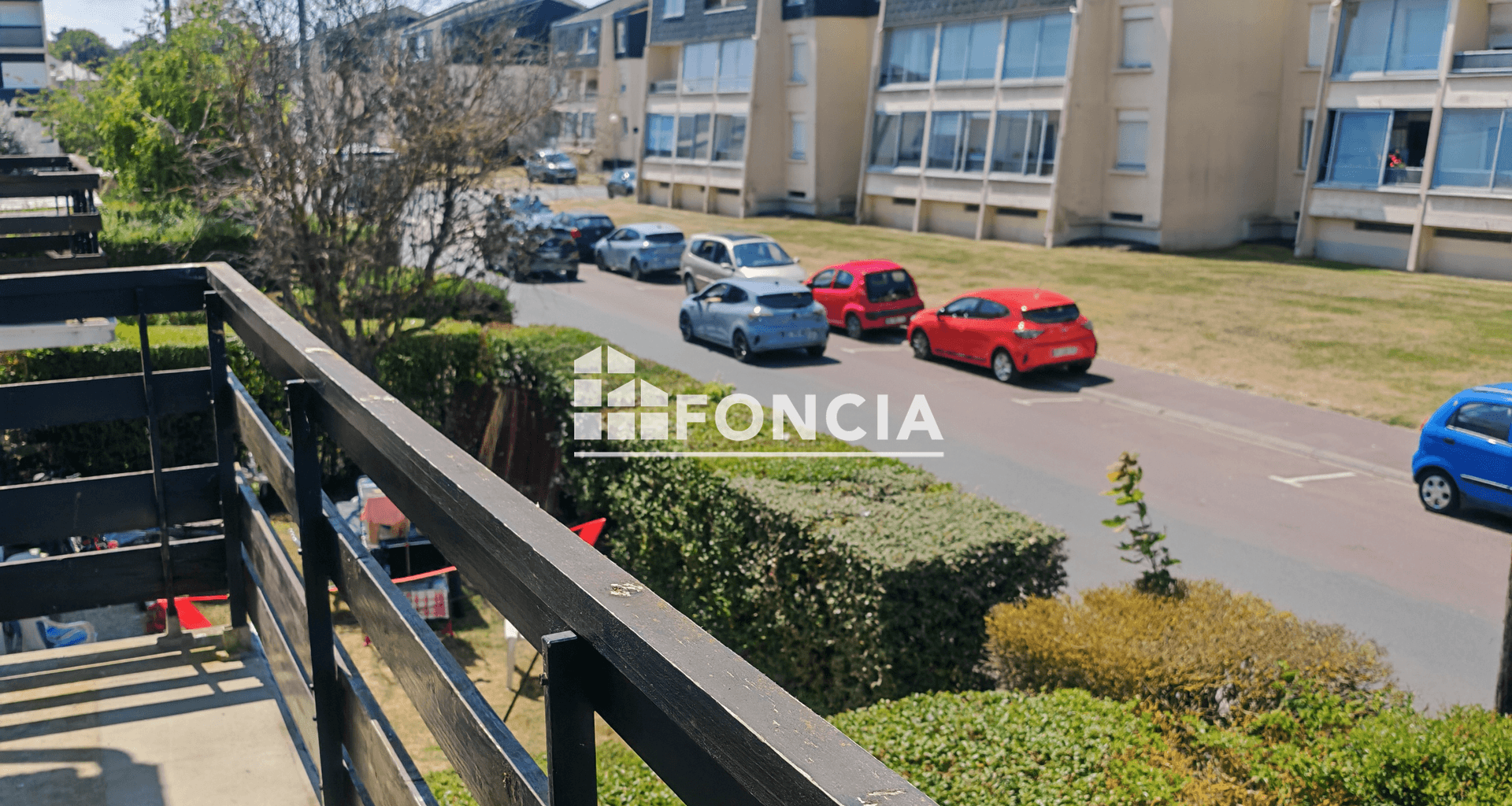 Appartement 2 pièces (24.89 m²) à louer - Courseulles-sur-mer (14470)