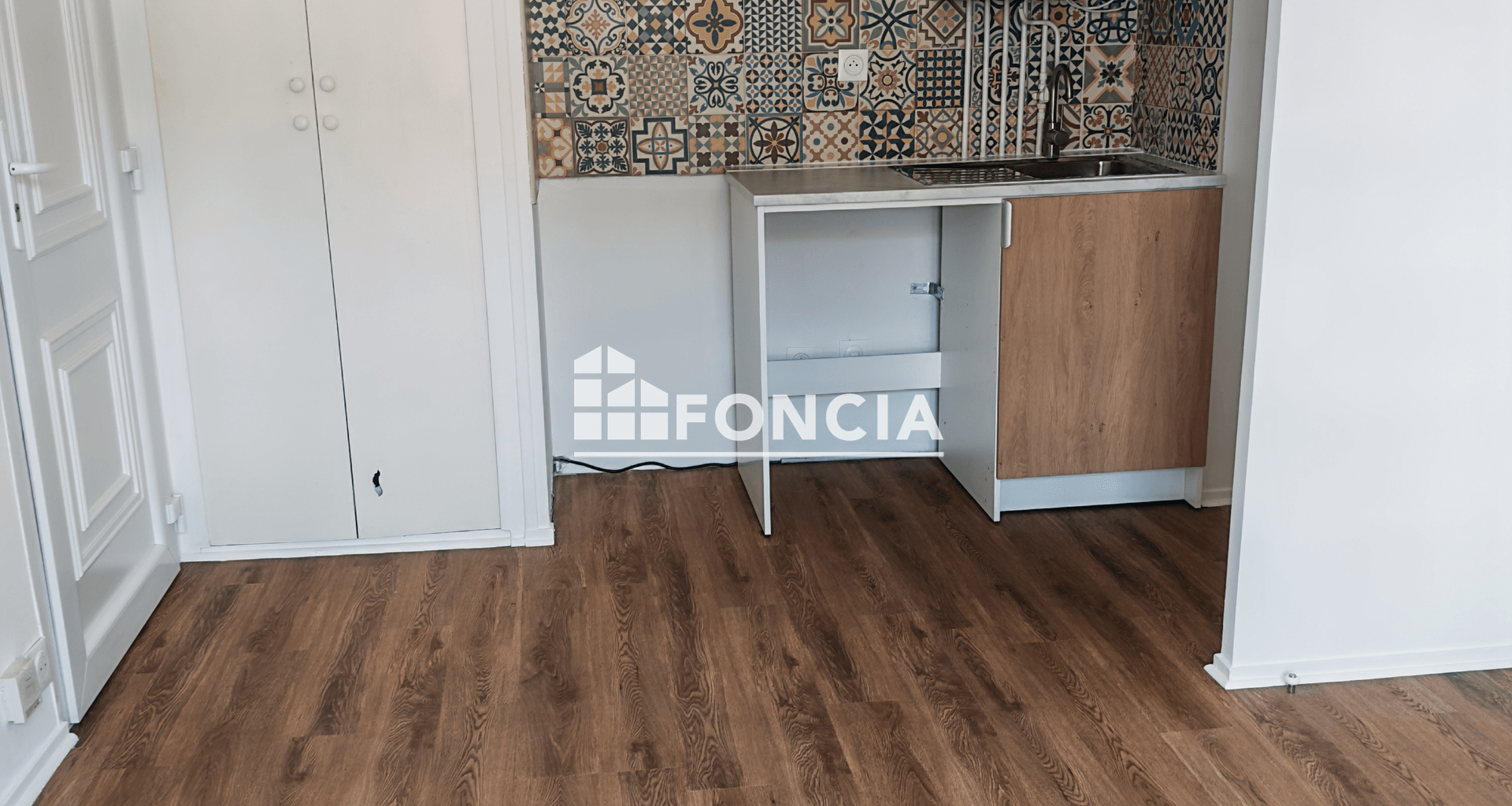 Appartement 2 pièces (24.89 m²) à louer - Courseulles-sur-mer (14470)