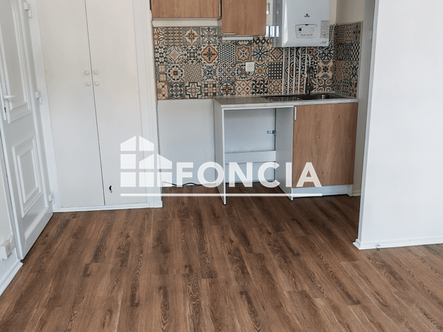 Appartement 2 pièces (24.89 m²) à louer - Courseulles S/mer (14470)