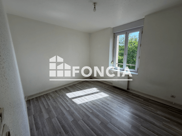 Appartement 3 pièces (65.15 m²) à louer - Roville Devant Bayon (54290)