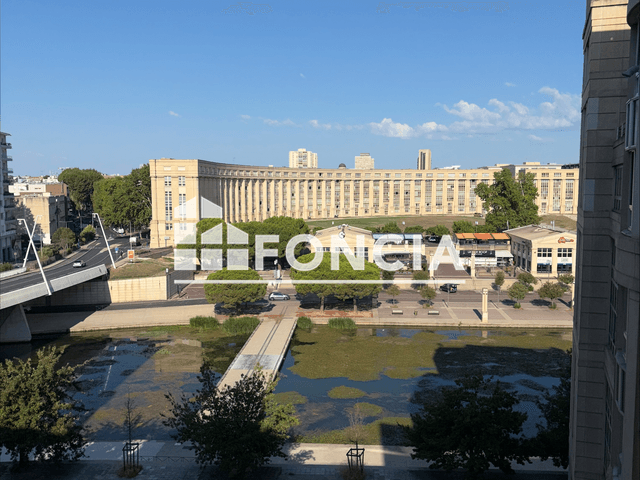 Studio (37.62 m²) à louer - Montpellier (34000)