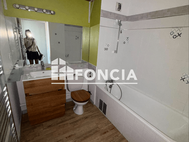 Studio (37.62 m²) à louer - Montpellier (34000)