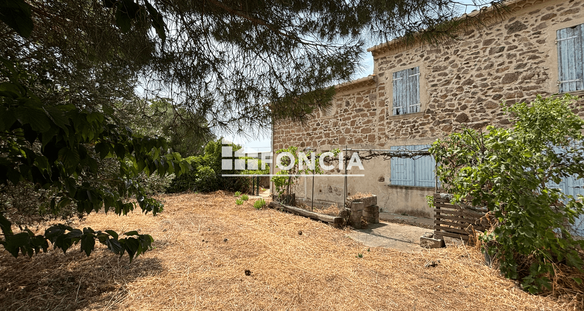 Maison 5 pièces (108 m²) à vendre - La Crau (83260)