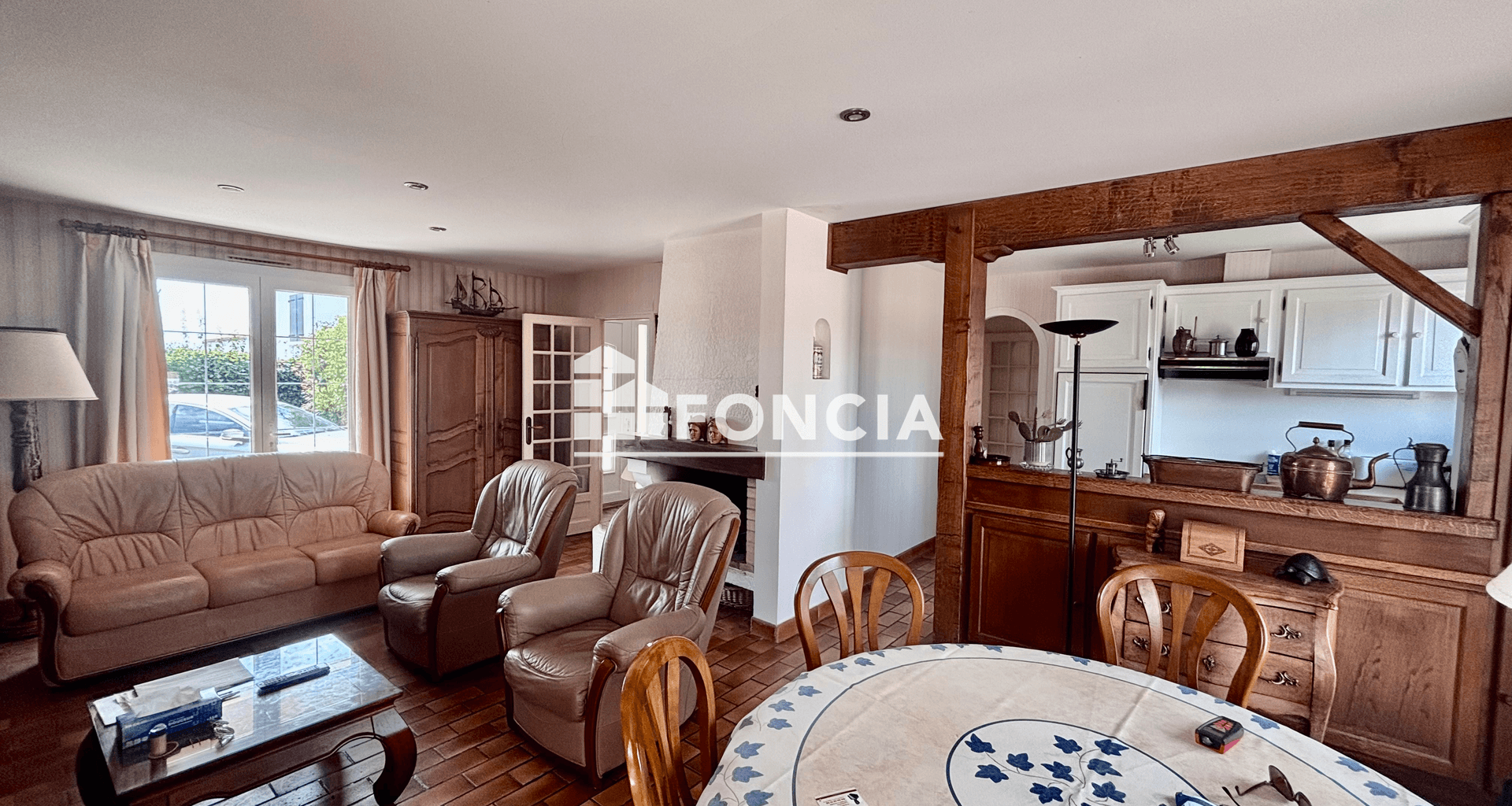 Maison 5 pièces (103 m²) à vendre - Bourgneuf (17220)