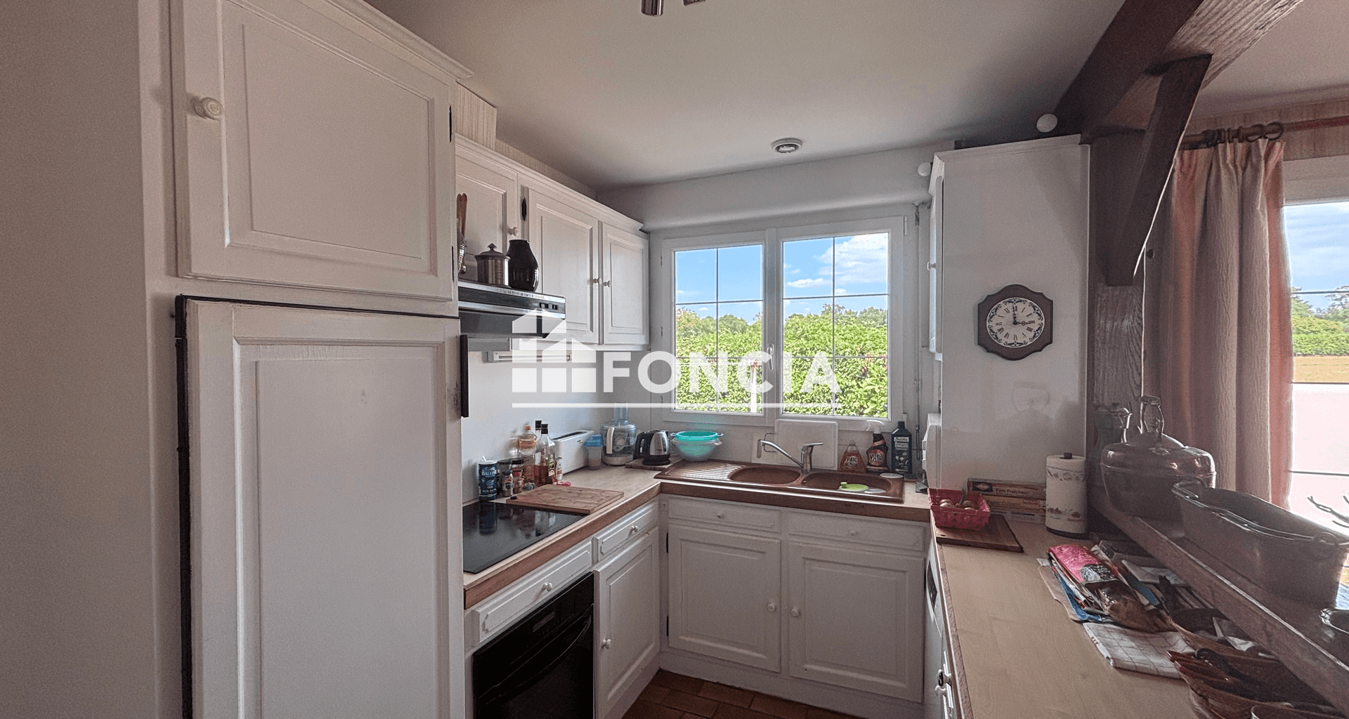 Maison 5 pièces (103 m²) à vendre - Bourgneuf (17220)