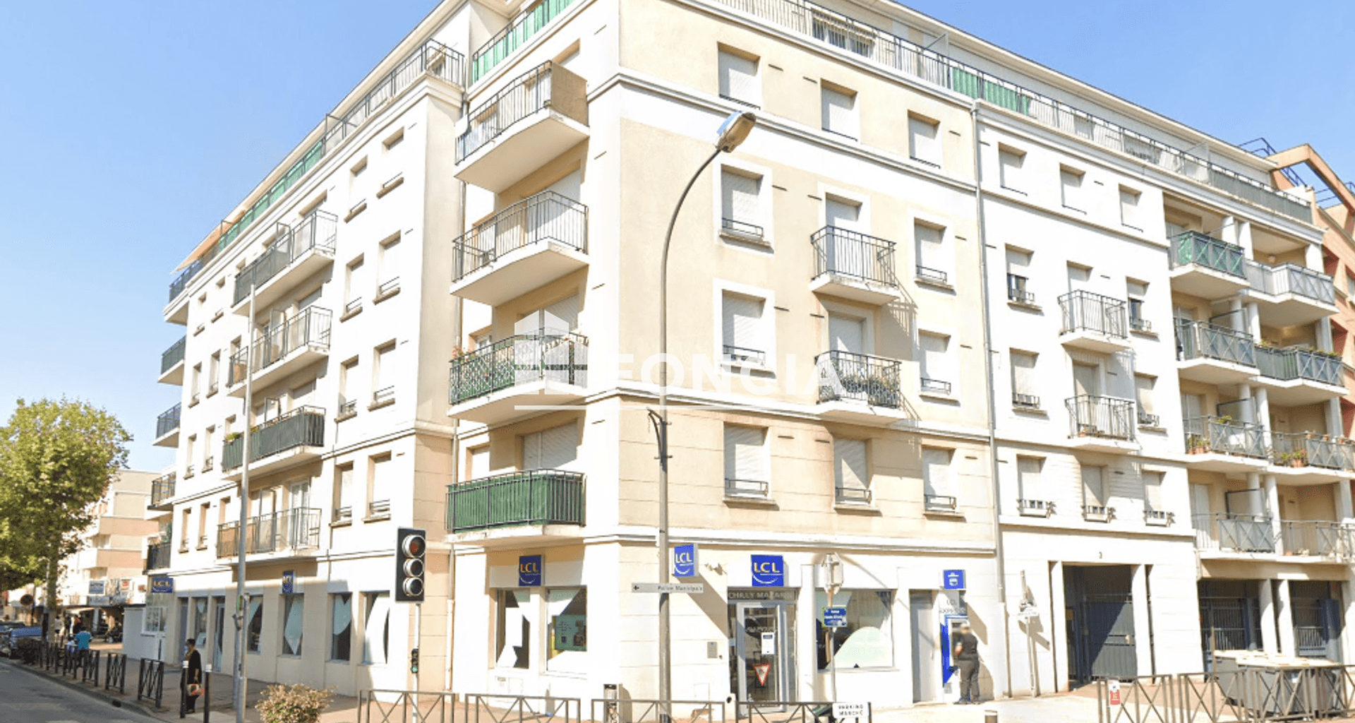 Appartement 3 pièces (58 m²) à louer - Chilly-mazarin (91380)