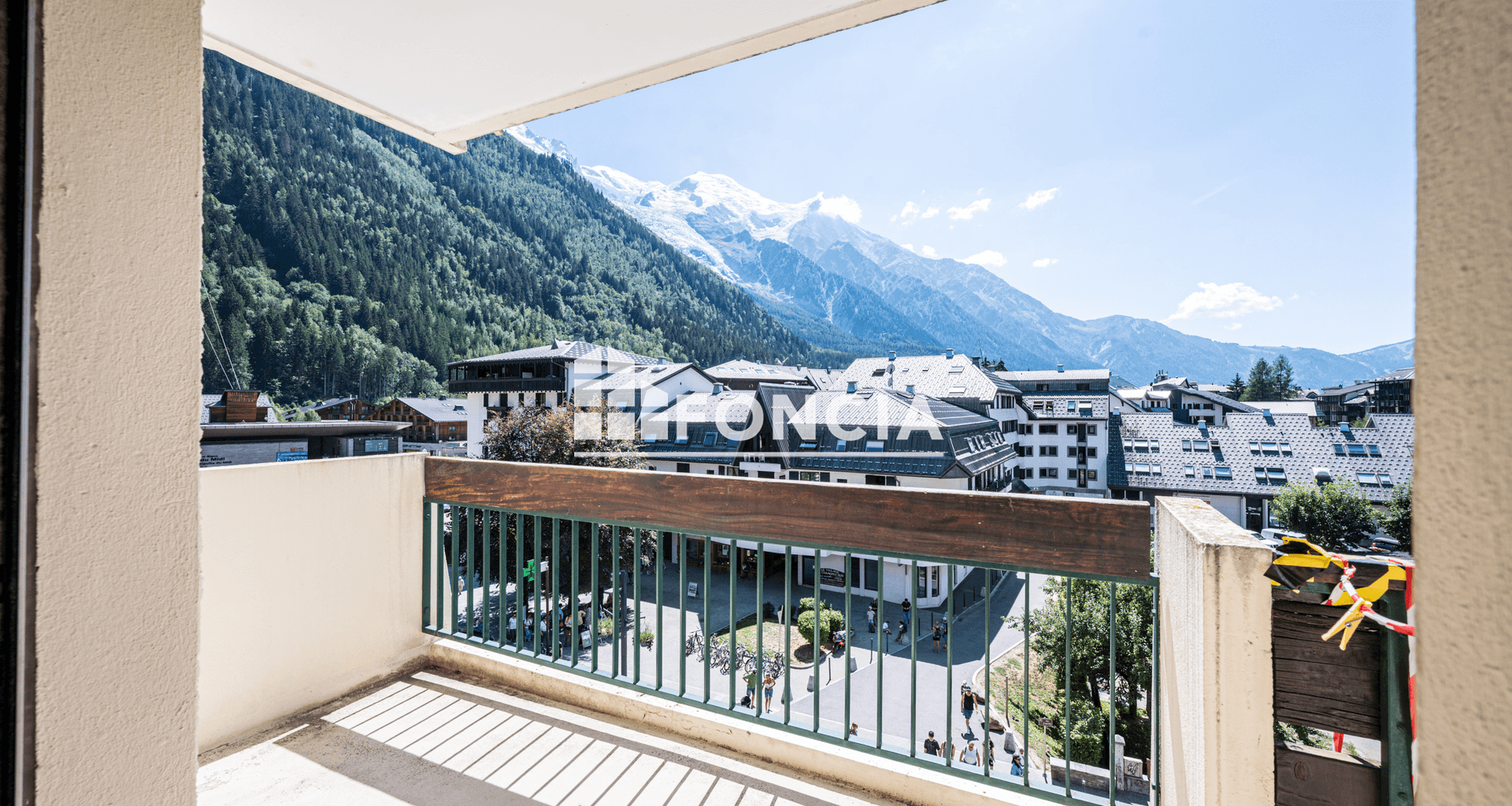 Appartement 2 pièces (55.56 m²) à vendre - Chamonix-mont-blanc (74400)