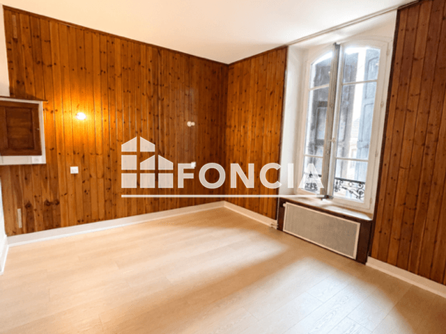 Studio (20 m²) à louer - Annecy (74000)