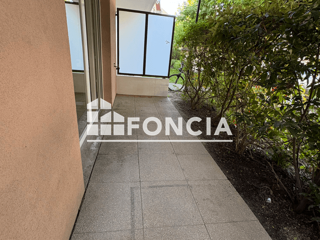 Studio (25.34 m²) à louer - Douvaine (74140)