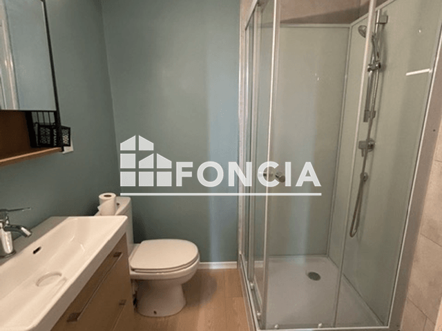 Studio (20 m²) à louer - Annecy (74000)