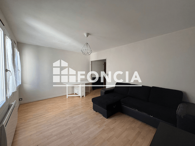 Appartement 2 pièces (44.09 m²) à louer - Tours (37000)