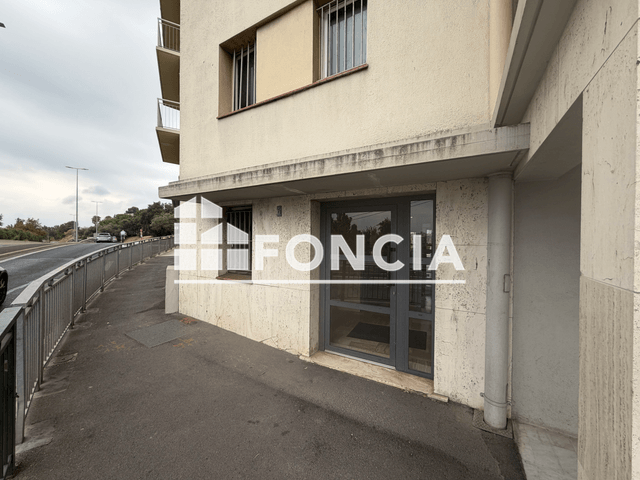 Studio meublé (23.88 m²) à louer - Perpignan (66000)