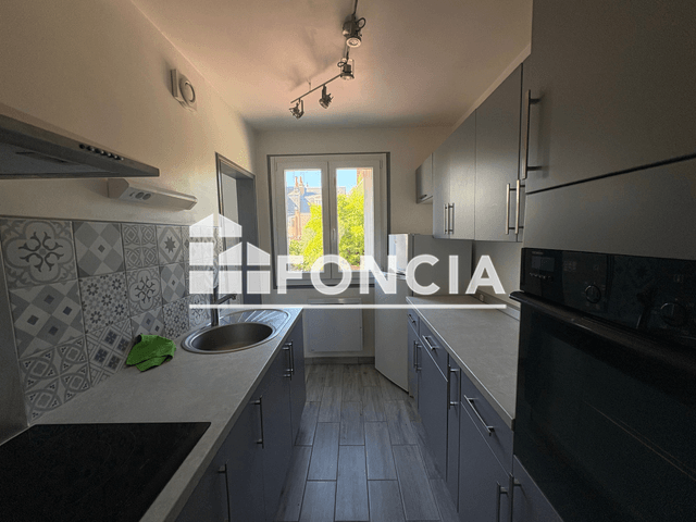 Appartement 2 pièces (44.09 m²) à louer - Tours (37000)