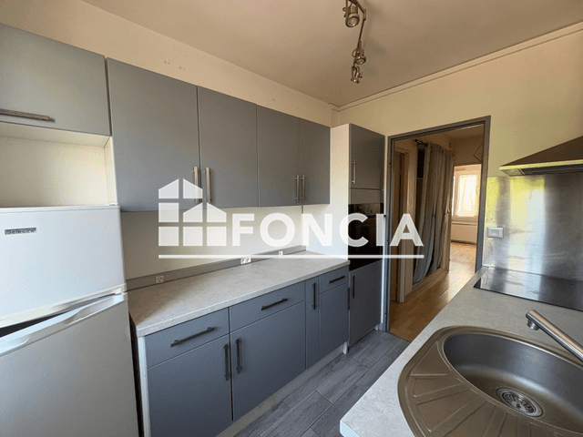 Appartement 2 pièces (44.09 m²) à louer - Tours (37000)