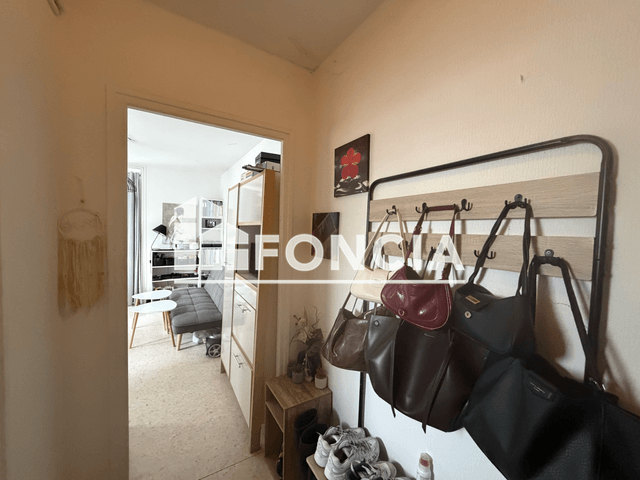 Studio meublé (23.88 m²) à louer - Perpignan (66000)