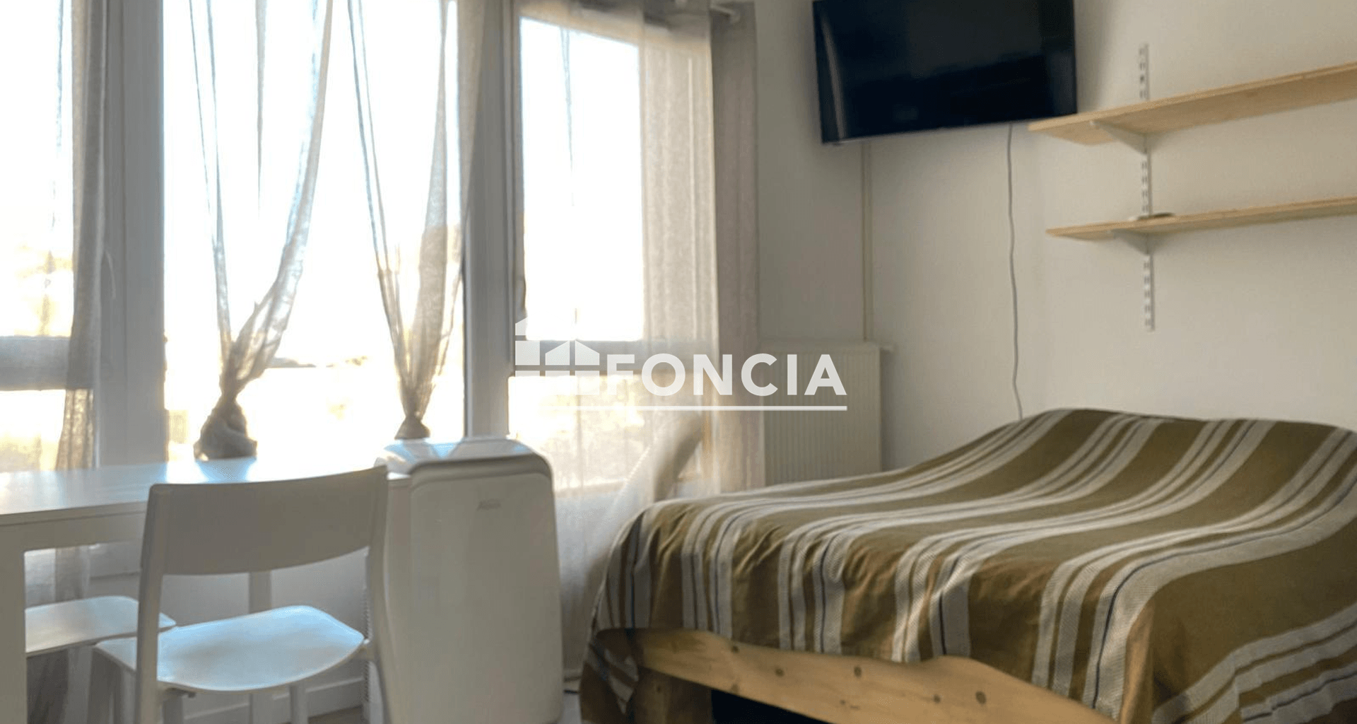 Studio meublé (22.91 m²) à louer - Monteux (84170)