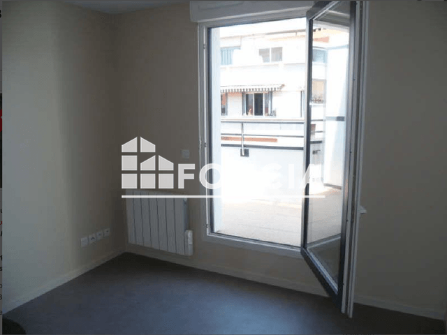 Studio meublé (17.8 m²) à louer - Grenoble (38000)