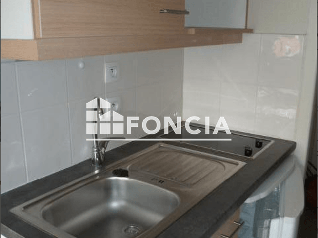 Studio meublé (17.8 m²) à louer - Grenoble (38000)