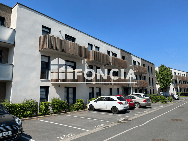 Studio (23.3 m²) à louer - Arras (62000)
