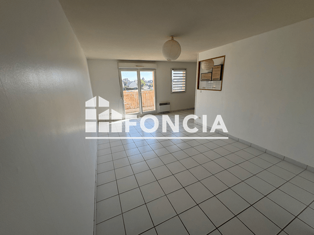 Appartement 2 pièces (44.92 m²) à louer - Le Havre (76620)