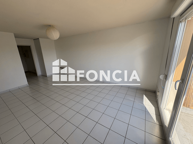 Appartement 2 pièces (44.92 m²) à louer - Le Havre (76620)