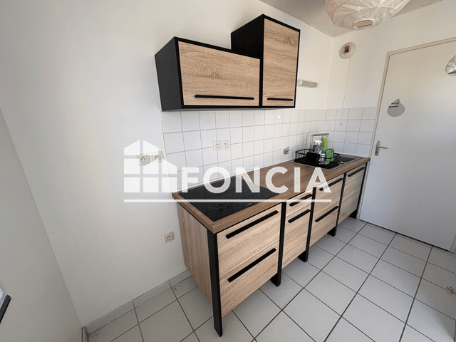 Appartement 2 pièces (44.92 m²) à louer - Le Havre (76620)