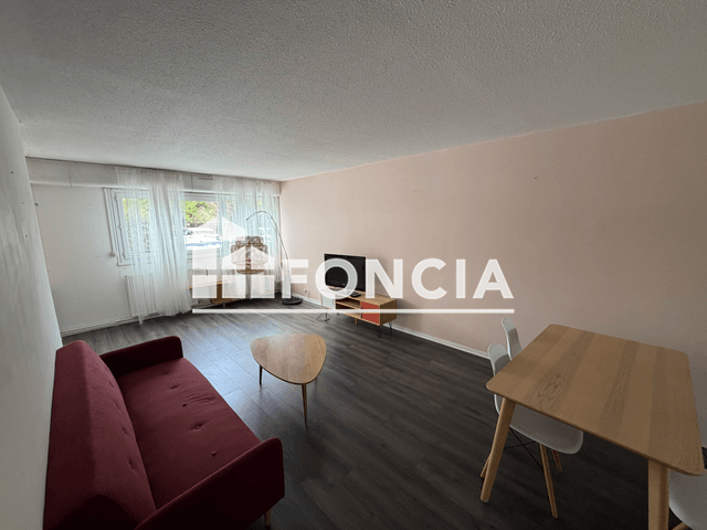 Appartement meublé 3 pièces (76 m²) à louer - Bordeaux (33000)