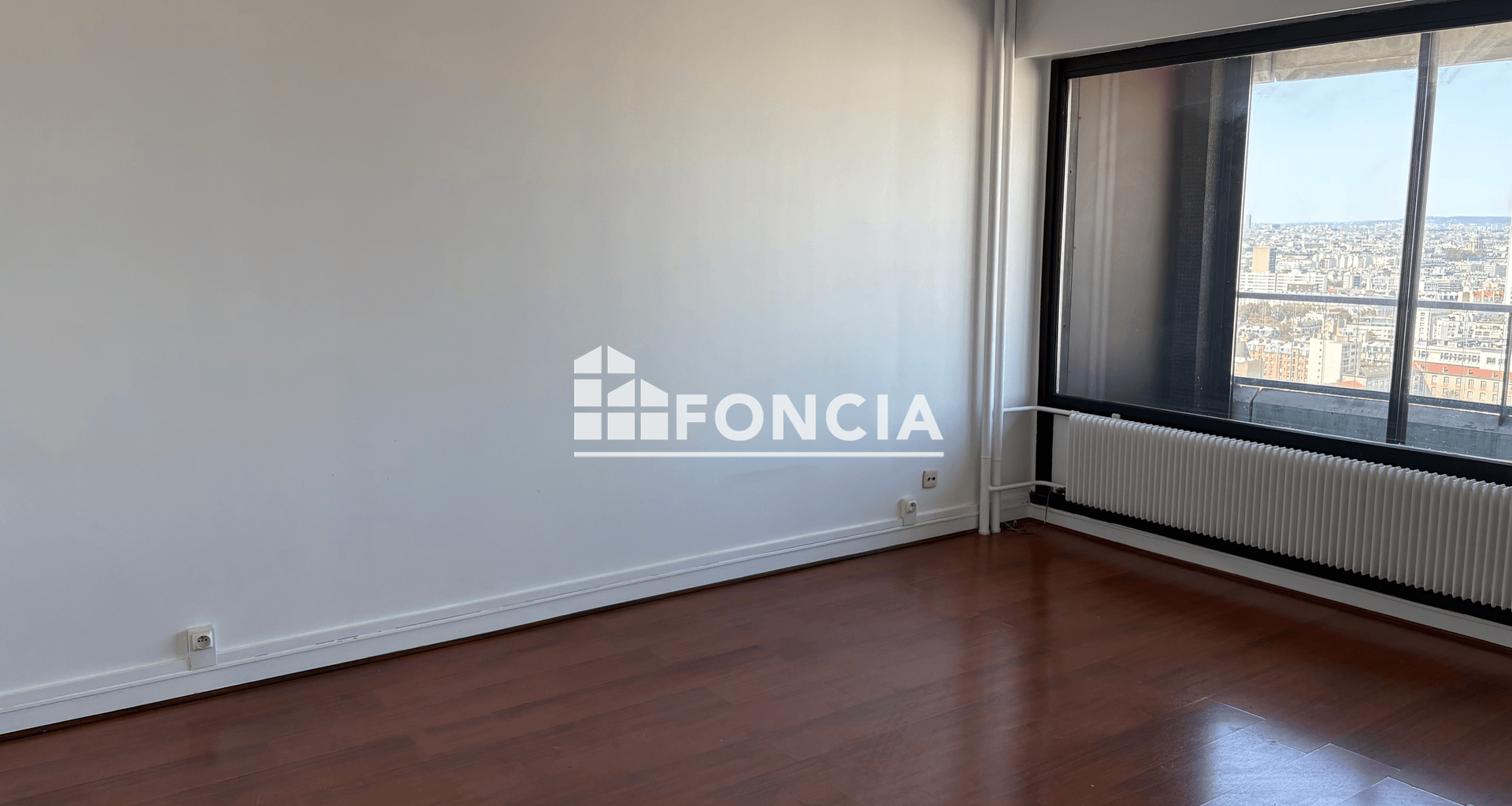 Studio (37.68 m²) à louer - Paris 13ᵉ (75013)