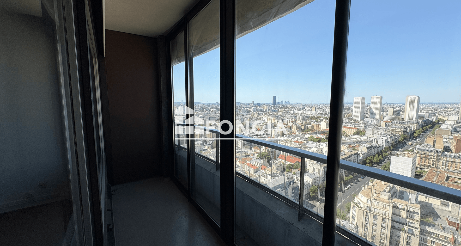 Studio (37.68 m²) à louer - Paris 13ᵉ (75013)