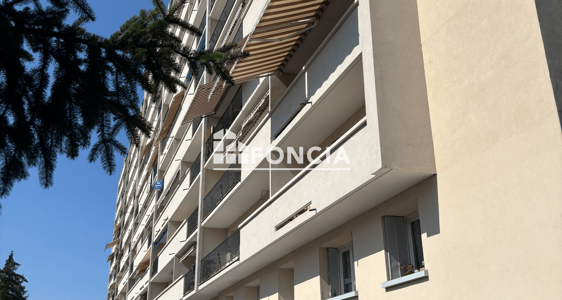 Appartement 3 pièces (54.96 m²) à louer - Lyon 9ᵉ (69009)