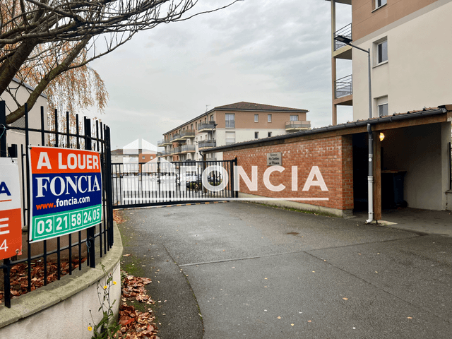Appartement 3 pièces (55.24 m²) à louer - Achicourt (62217)