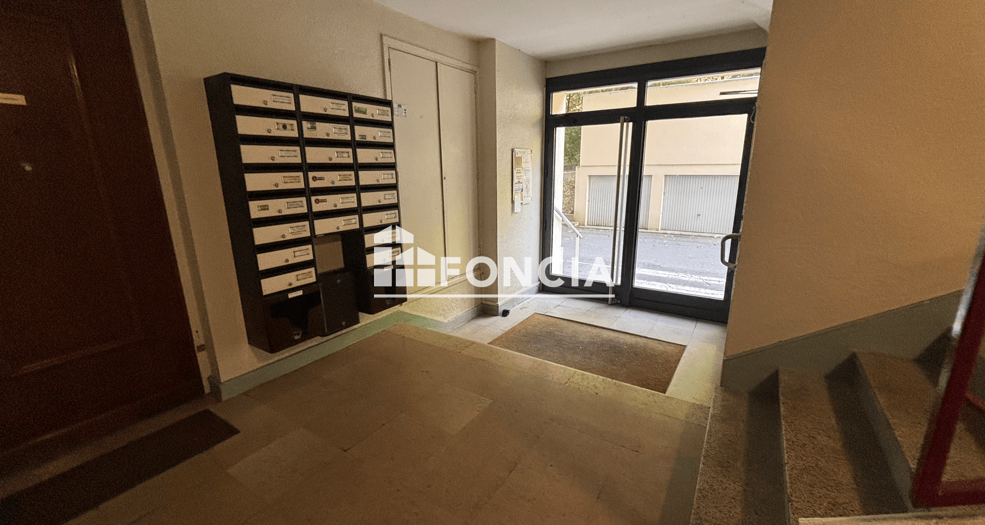 Appartement 3 pièces (54.96 m²) à louer - Lyon 9ᵉ (69009)
