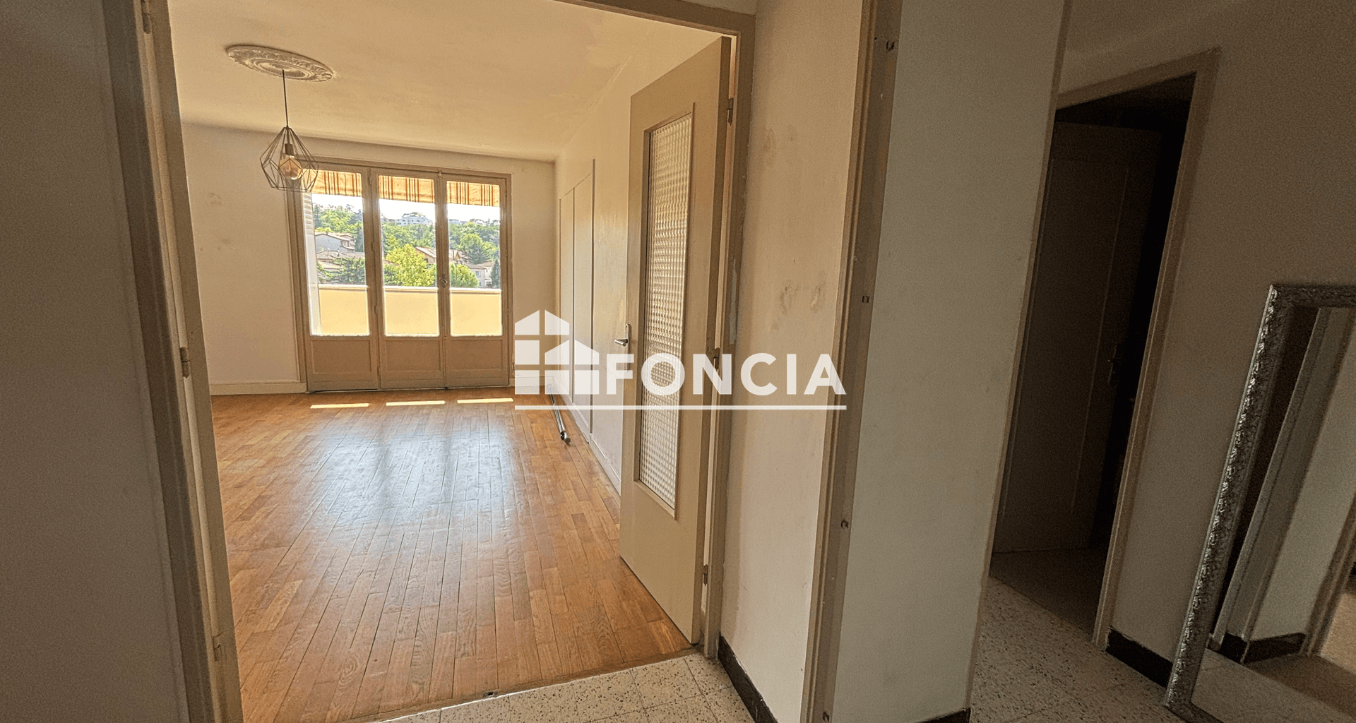 Appartement 3 pièces (54.96 m²) à louer - Lyon 9ᵉ (69009)